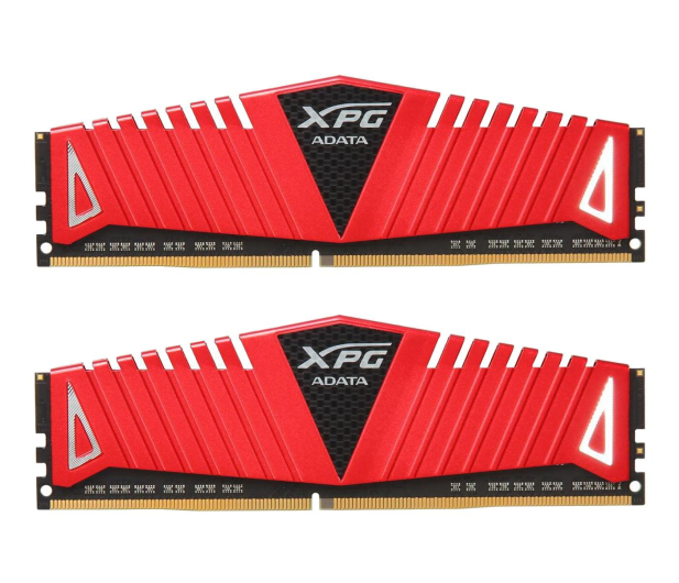 ADATA 8GB 2400MHz XPG Z1 Red CL16 (2x4GB) - 351009 - zdjęcie